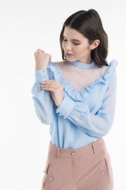 Блузка T-Skirt