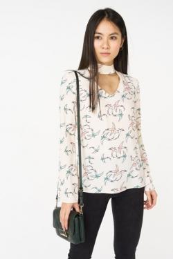 Блузка Audrey Right