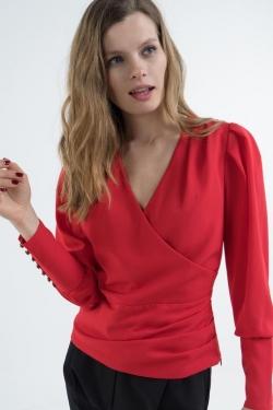 Блузка Audrey Right