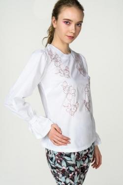 Блузка Audrey Right