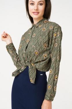Блузка Scotch&Soda Блузка Scotch&Soda
