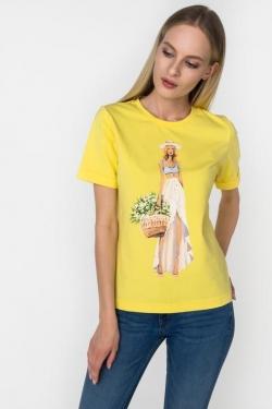 Футболка Fashion.Love.Story.