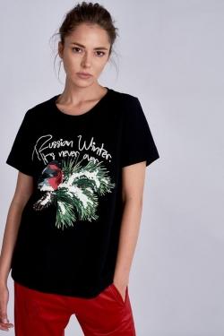 Футболка Forward by Денис Симачев