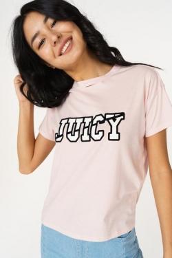 Футболка Juicy by Juicy Couture Футболка Juicy by Juicy Couture