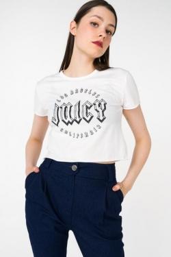 Футболка Juicy by Juicy Couture Футболка Juicy by Juicy Couture