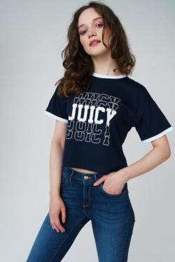 Футболка Juicy by Juicy Couture Футболка Juicy by Juicy Couture