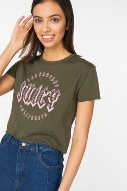 Футболка Juicy by Juicy Couture Футболка Juicy by Juicy Couture