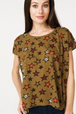 Футболка Scotch&Soda Футболка Scotch&Soda