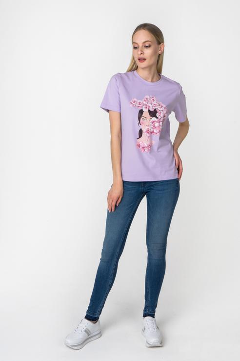 Футболка Fashion.Love.Story.