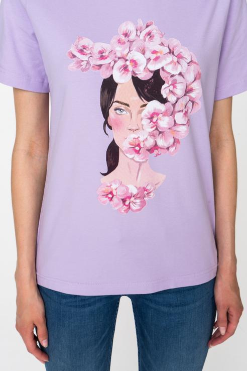 Футболка Fashion.Love.Story.
