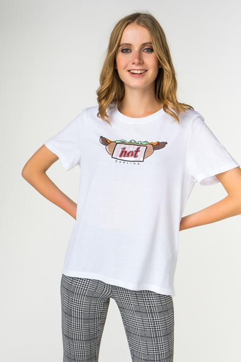 Футболка ONLY