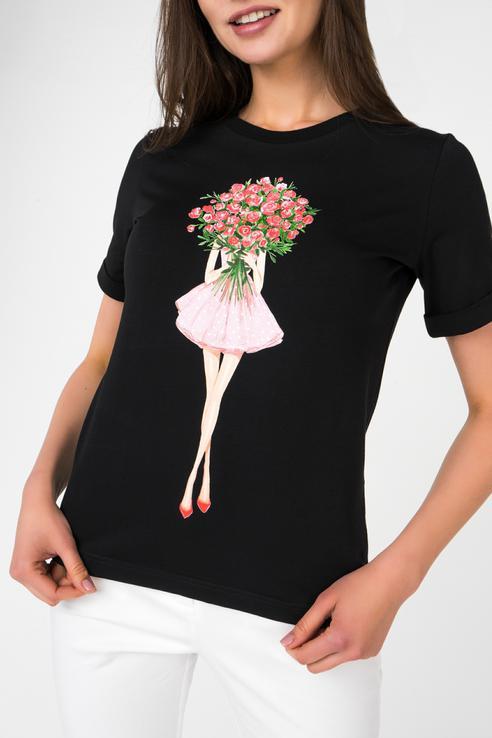 Футболка Fashion.Love.Story.