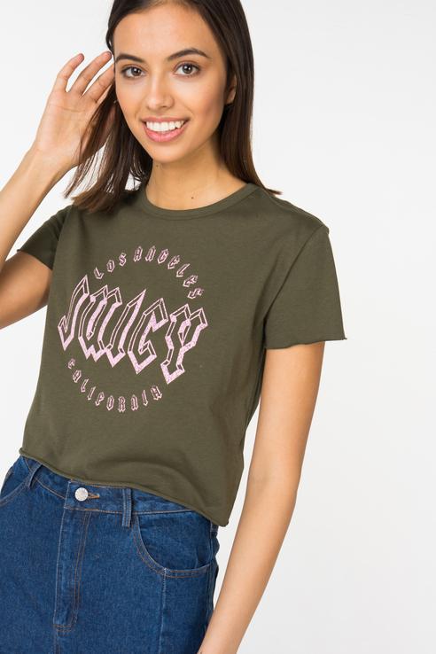 Футболка Juicy by Juicy Couture