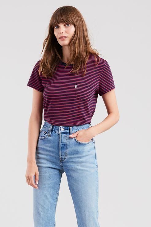 Levi's® Футболка Perfect Pocket Tee Футболка Levi’s®
