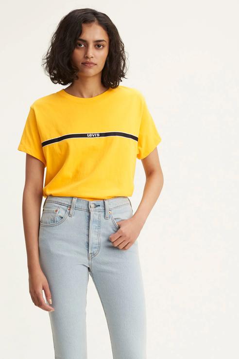 Levi's® Футболка Graphic Varsity Tee Футболка Levi’s®