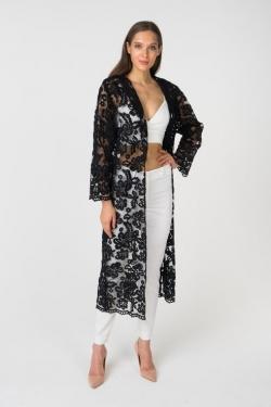 Кардиган LN Family