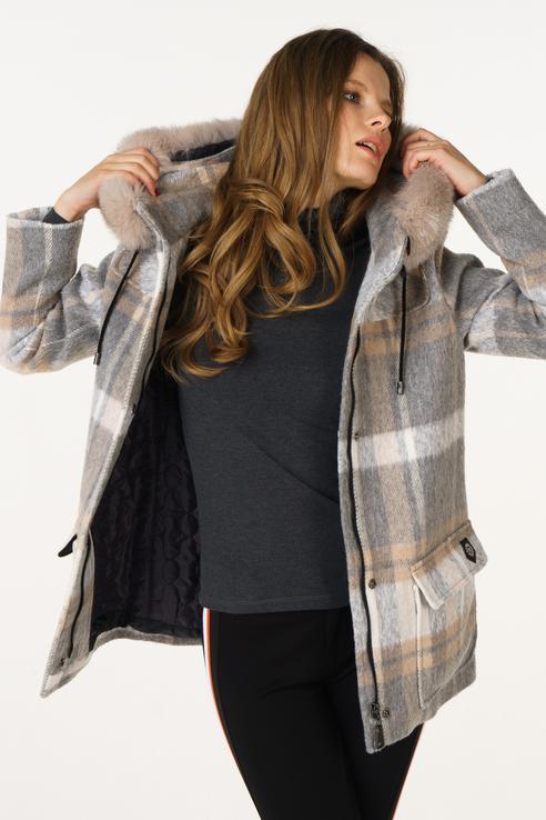 Пальто Electrastyle