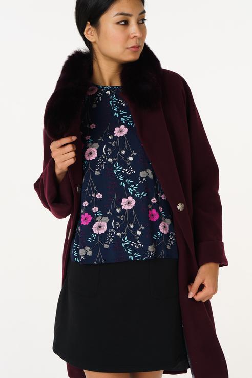 Пальто Electrastyle