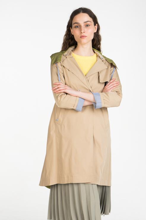 Плащ Electrastyle