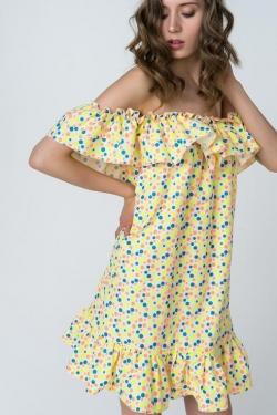 Платье Lapshina