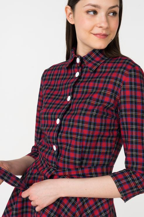 Платье Lipinskaya Brand