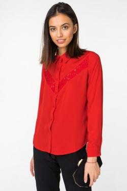 Рубашка Daphnea