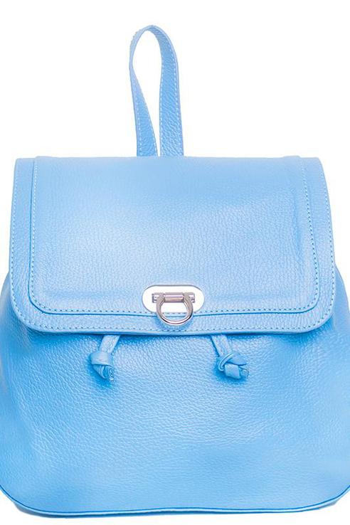 Рюкзак  - Голубой цвет