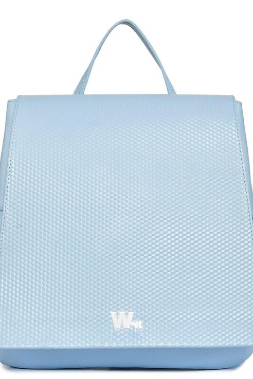 Рюкзак  - Голубой цвет