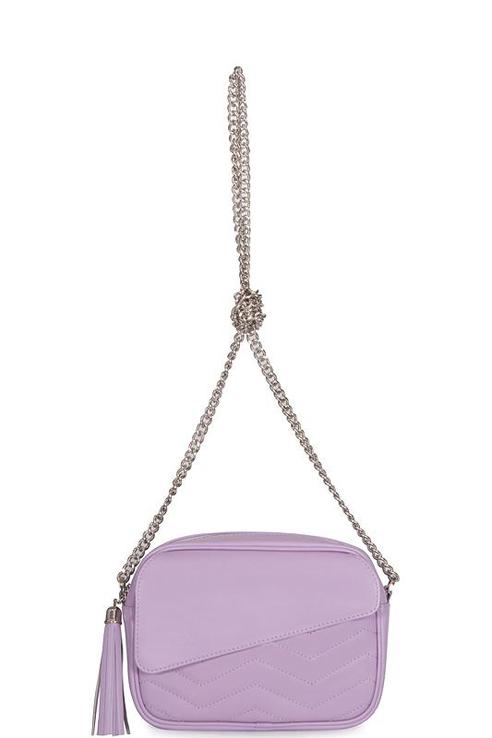 Сумка  - Фиолетовый цвет