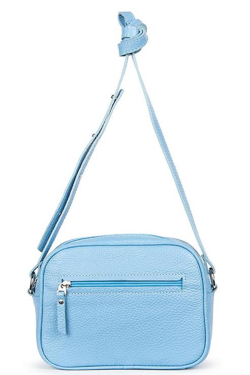 Сумка  - Голубой цвет
