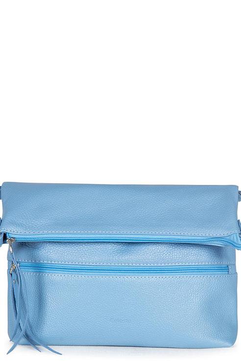 Сумка  - Голубой цвет