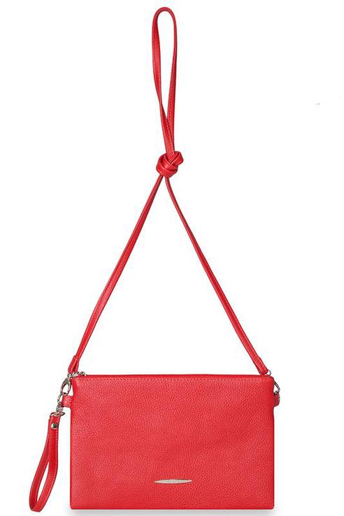 Сумка  - Красный цвет