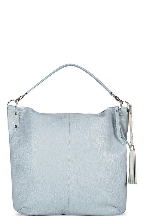 Сумка  - Голубой цвет