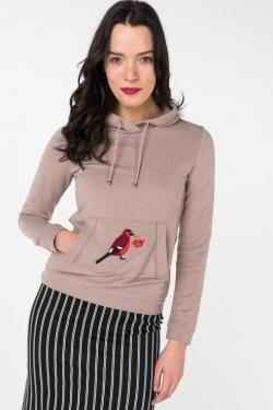 Свитшот Fashion.Love.Story.