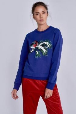 Свитшот Forward by Денис Симачев