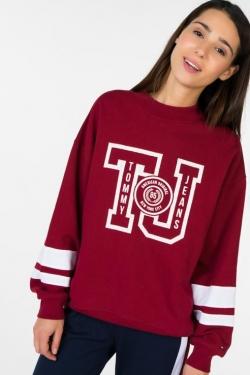 Толстовка Tommy Jeans