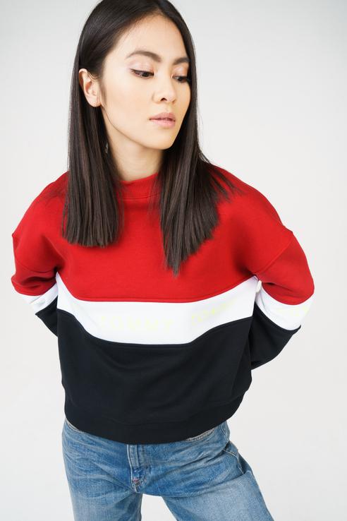 Толстовка Tommy Jeans