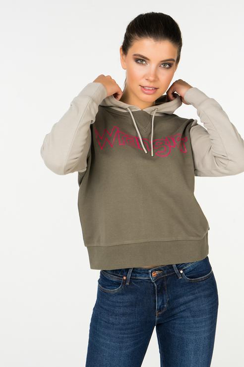 Толстовка Wrangler