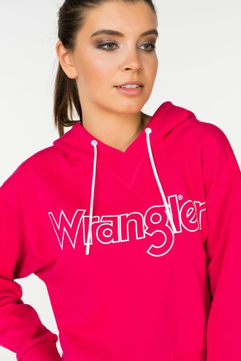 Толстовка Wrangler