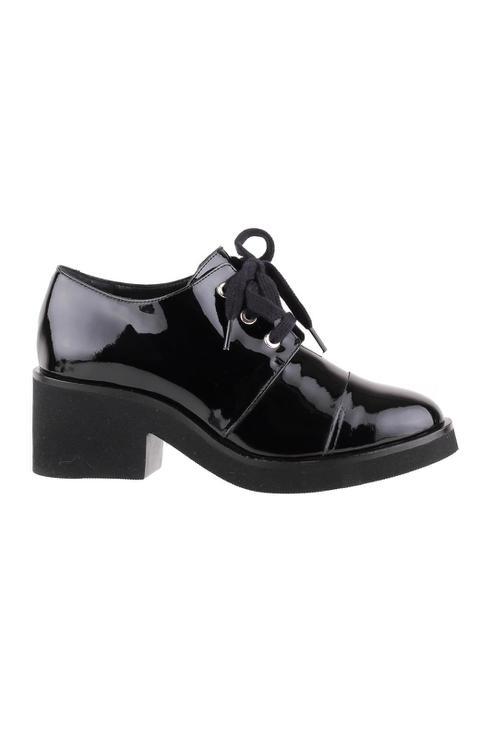 Туфли  - Чeрный цвет