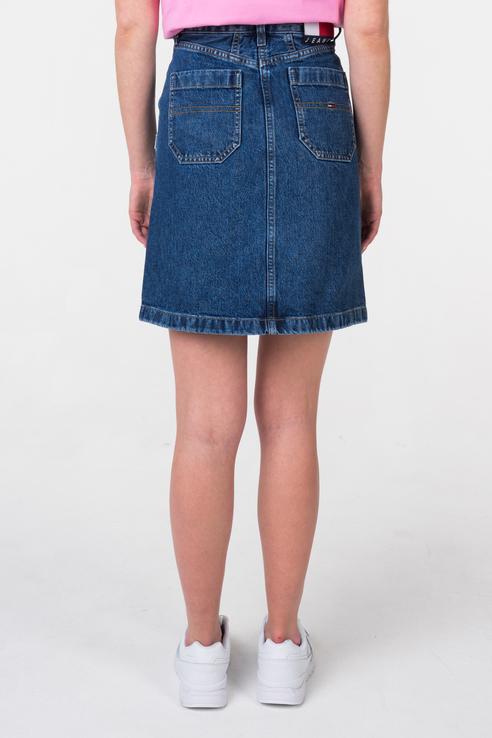 Юбка Tommy Jeans