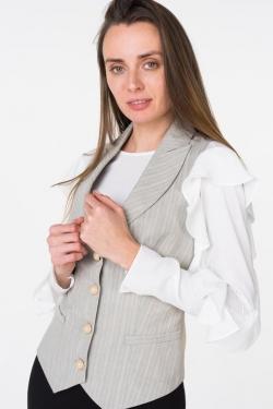 Жилет Lapshina