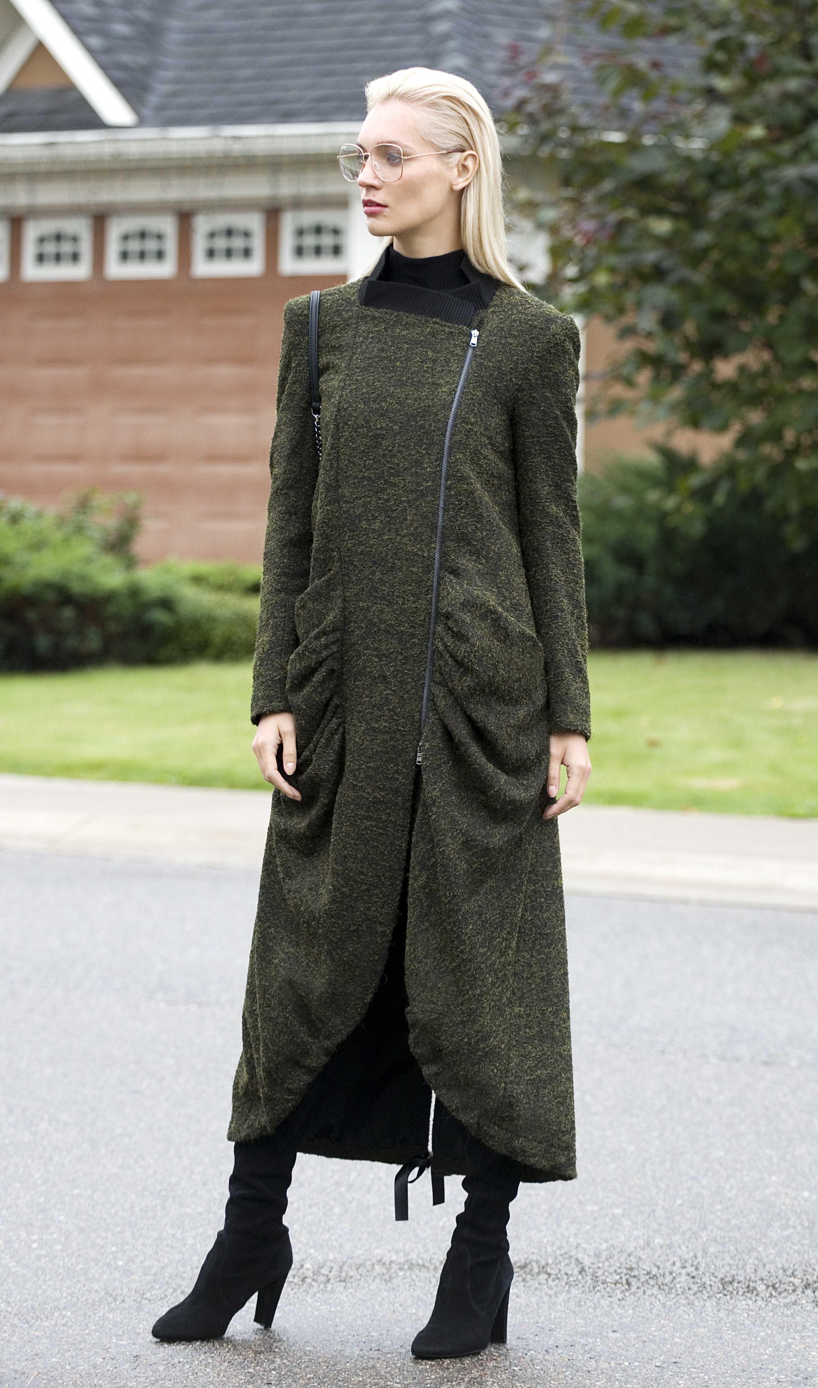 Пальто Mila Marsel