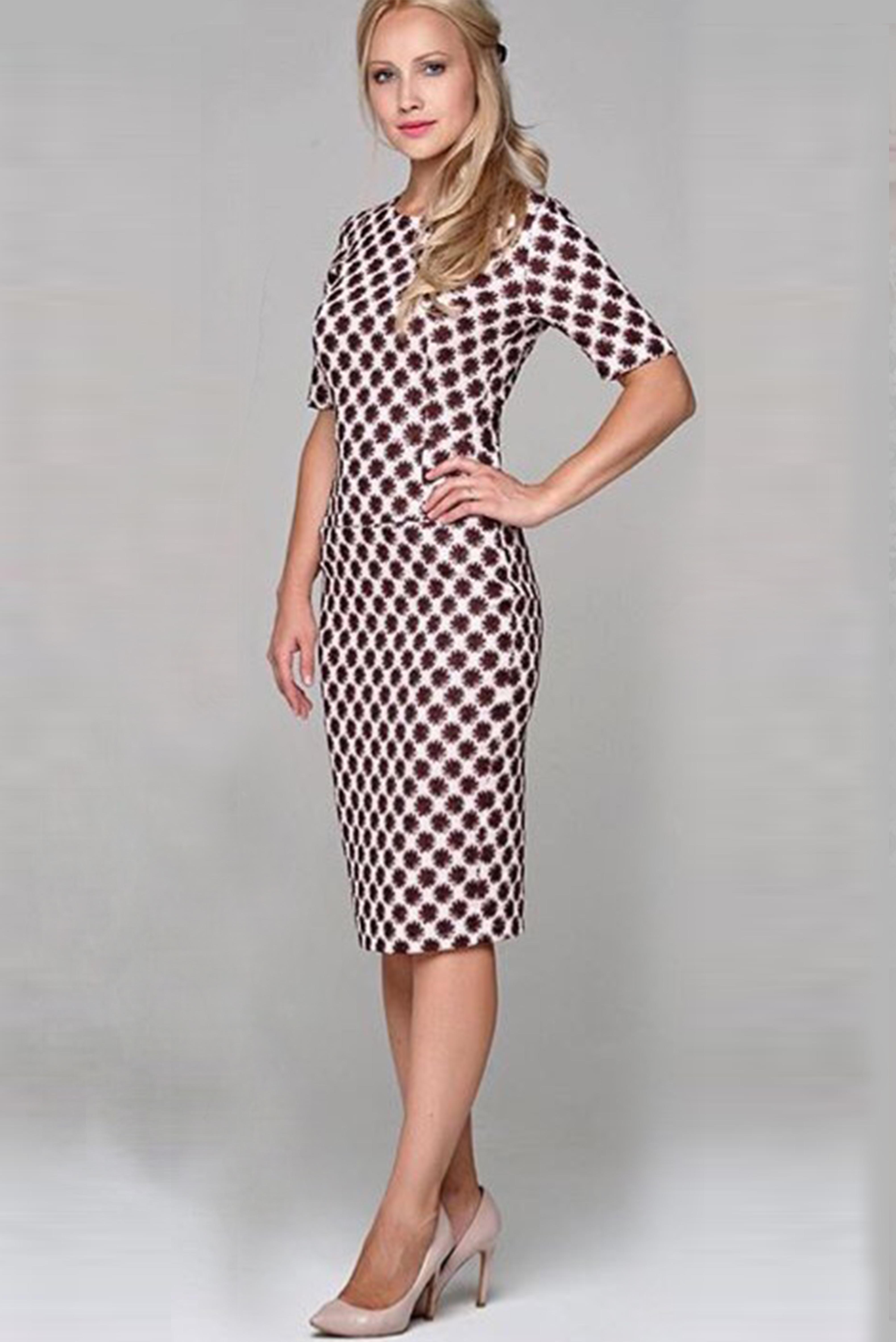 Платье Лабиринт «Мария Браславская»