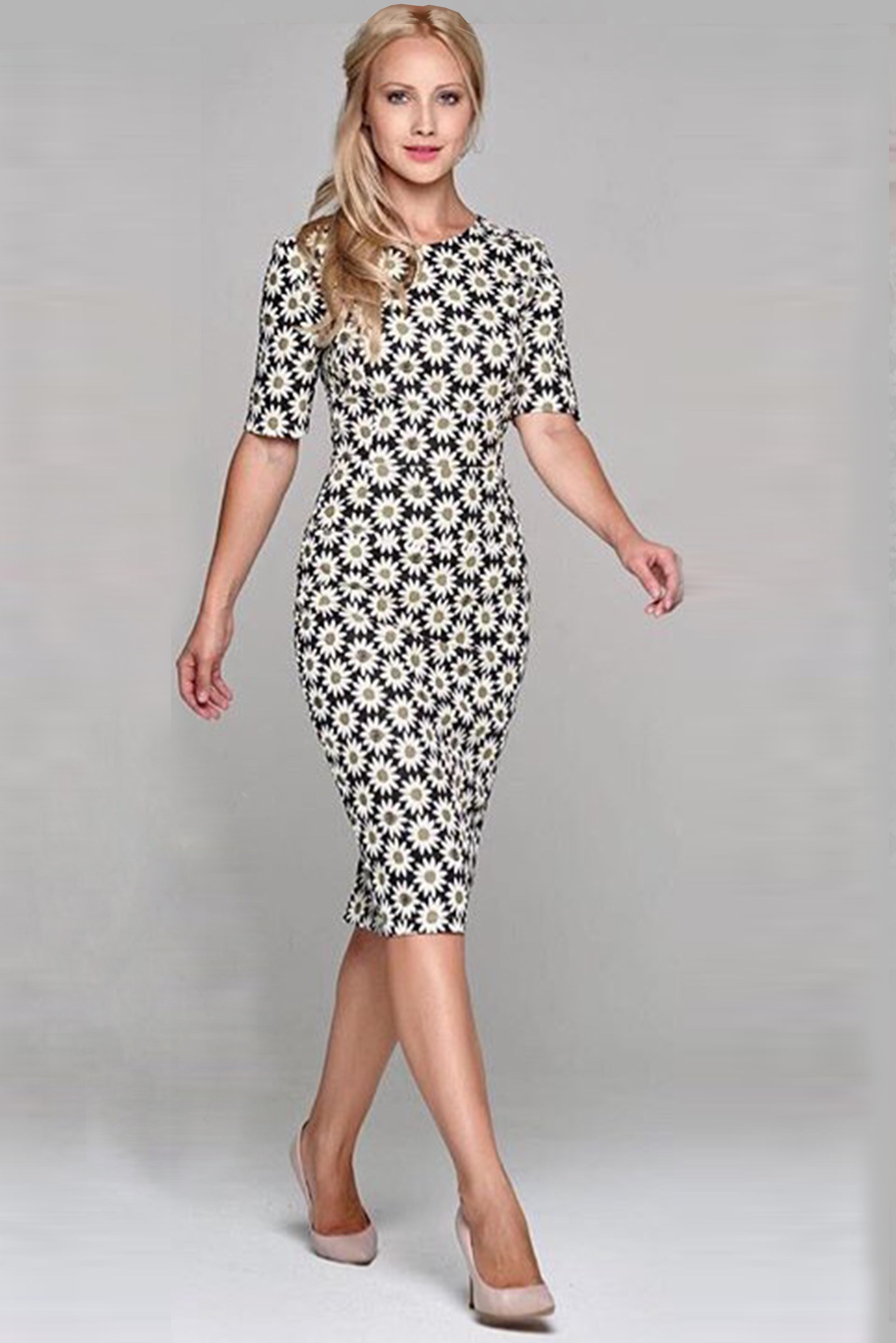 Платье Лабиринт «Мария Браславская»