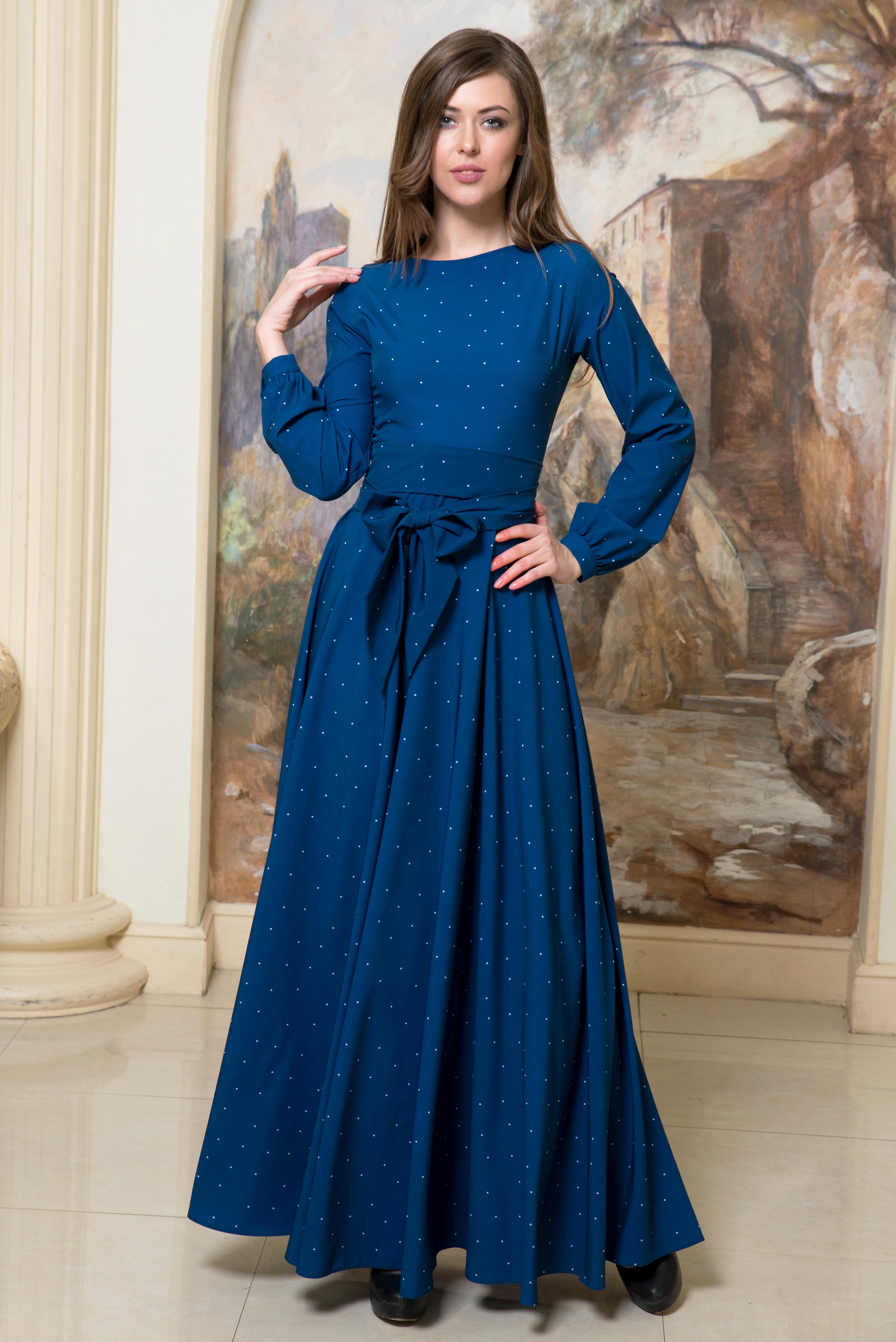 Платье Лабиринт «Мария Браславская»