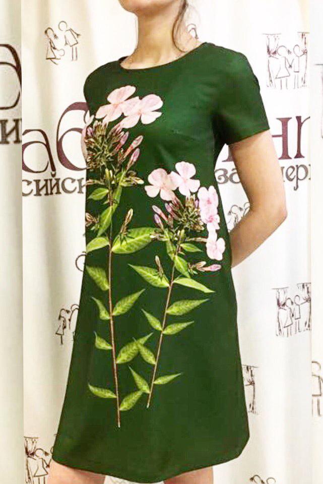 Платье Лабиринт «Мария Браславская»