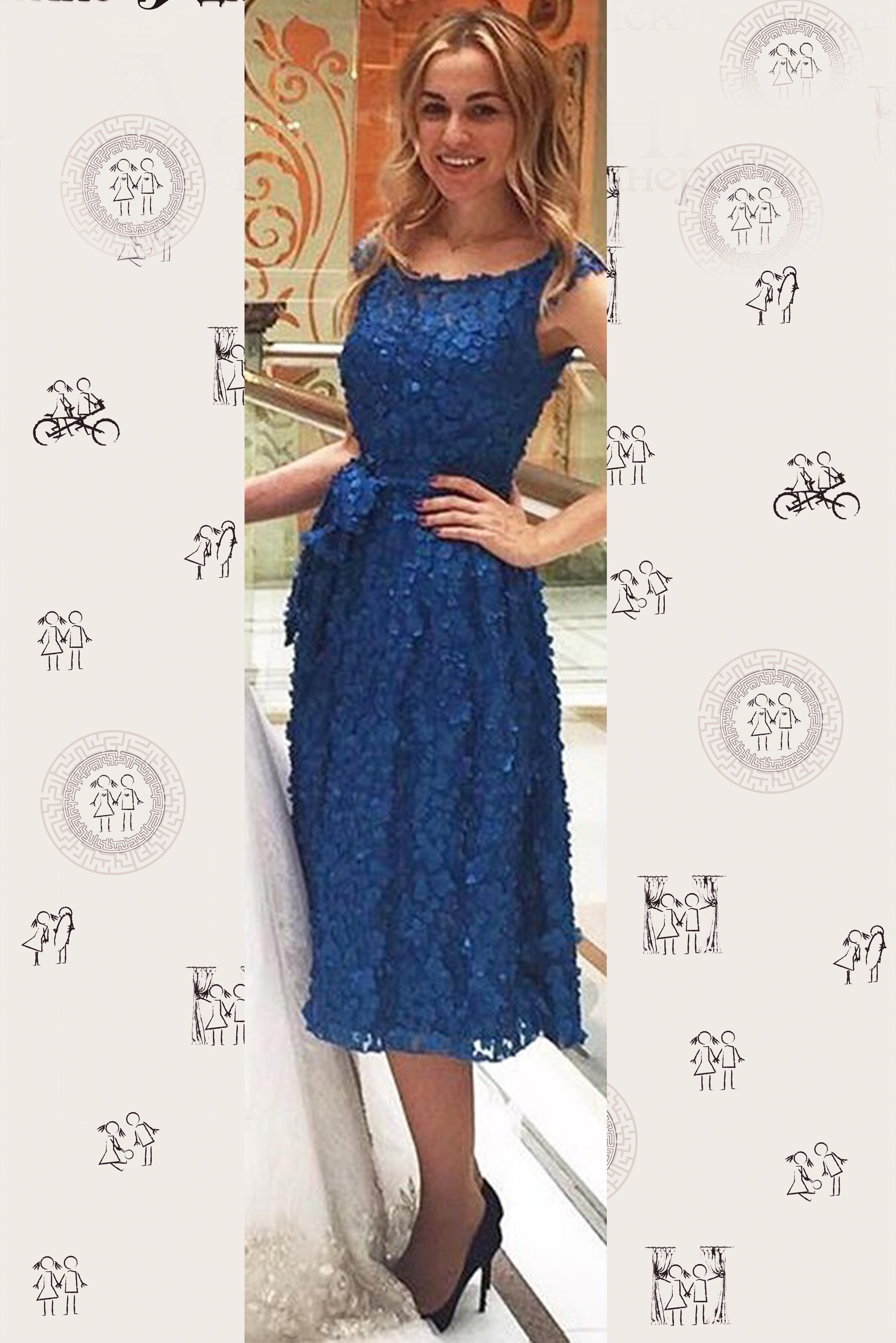 Платье Лабиринт «Мария Браславская»