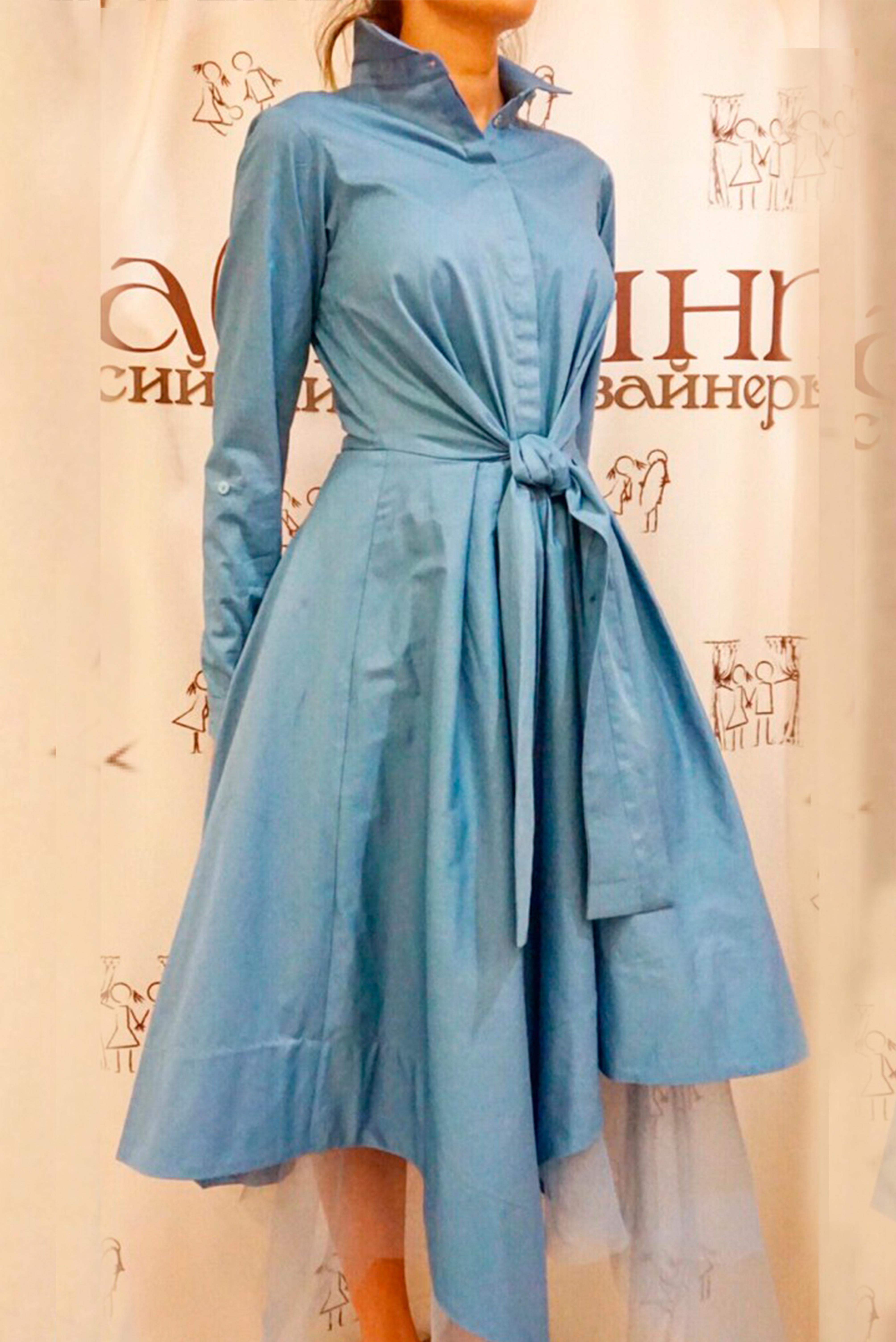 Платье Лабиринт «Мария Браславская»