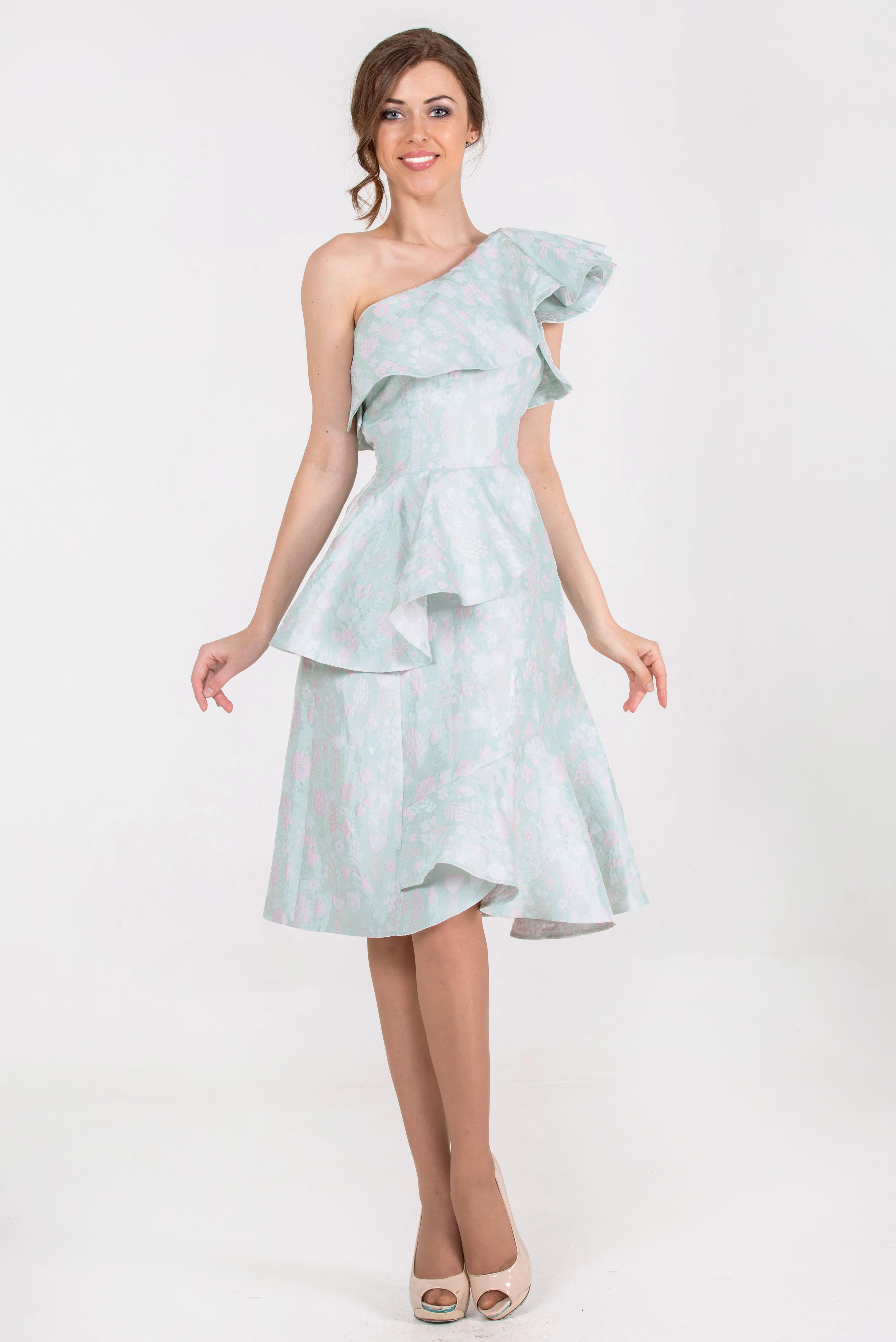 Платье Лабиринт «Мария Браславская»